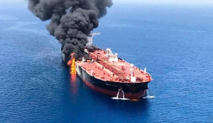 3 Indian sailors killed in US strike on oil tanker near Oman coast