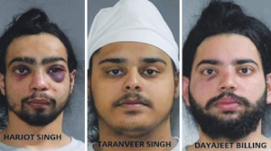 3 Indians arrested in Canada for shooting incident