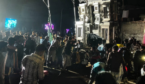 3 Killed, 10 injured after Muharram Tazia procession touches power line in MP's Ratlam