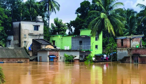 3 killed, over 2 lakh affected in Odisha flood