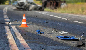 3 Killed after speeding Lorry crashes into parked mini truck in Telangana’s Jangaon