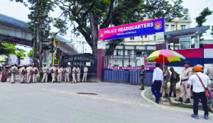 3-member team probes DGP’s unnatural death in Tripura