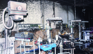 3 newborns die in Amravati NICU fire