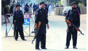 3 policemen killed in 2 attacks by TTP in Pakistan’s Punjab