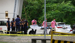 3 students killed, 5 injured in school shooting in Philippines