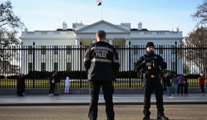 3 US Secret Service officials placed on administrative leave pending investigation