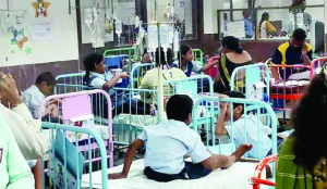 30 students hospitalised, one dead in Maharashtra