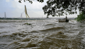 310 families near Delhi’s Nigam Bodh Ghat get 15-day eviction notice over Yamuna flood risk