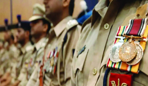 33 Delhi Police officers to receive gallantry, service medals
