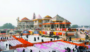 34-point questionnaire: Inside Ram temple’s search for CEO