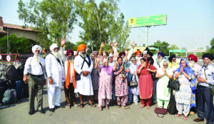 346 Sikh pilgrims depart for Lahore