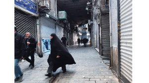 35 people killed, 1,200 detained in Iran’s economic protests