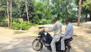 35 years apart, one SIR verification brings two brothers home