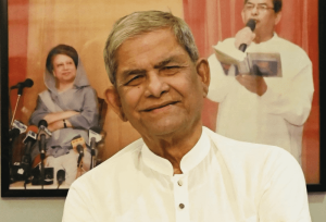 35 years on, Bangladesh faces a contested presidential race as Alamgir takes on Oli Ahmed