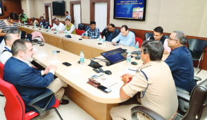 38 global delegates praise India’s election precision, transparency