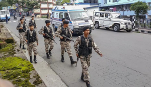 4 armed men killed in encounter with Meghalaya Police-ATS