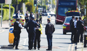 4 arrested on suspicion of aiding Iran by spying in London