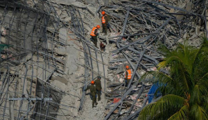 4 Dead, 17 Missing after under-construction Hotel collapses in Philippines