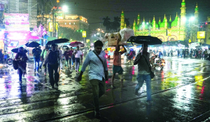 4 dead in lightning strikes at separate places in West Bengal