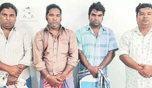4 held for posing as hijras, demanding Rs 5,000 from BMW owner in Hyderabad