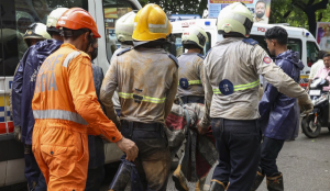 4 killed, 6 injured in Mumbai's Ghatkopar landslide