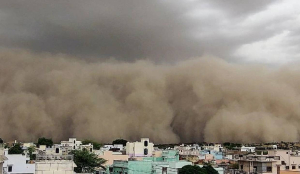 4 Killed as dust storms and thunderstorms cause widespread damage across Rajasthan