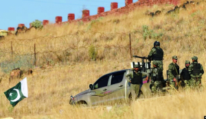 4 terrorists killed in North west Pakistan