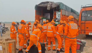 4-Year-old boy falls into 220ft deep borewell in Ambala, rescue operation underway