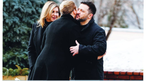 4 years on, Putin has not broken Ukrainians: Zelenskyy