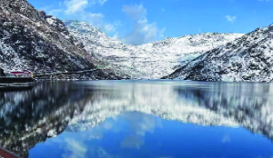 40 high-hazard glacial lakes identified in Sikkim