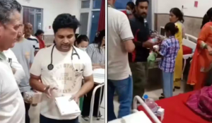 40 students fall sick post lunch at govt primary school in Himachal's Kullu