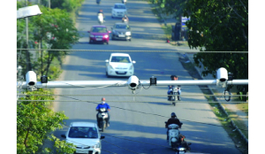 43-km bus journey exposes gaps in roadside surveillance