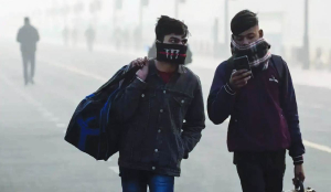 44% Indian cities face chronic air pollution: CREA