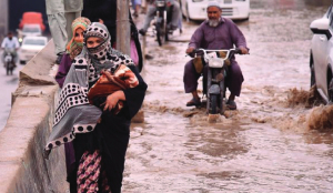 45, including 23 children, dead in Pakistan in rain-related incidents