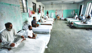 458 inmates benefit from poor prisoners scheme: Govt in RS