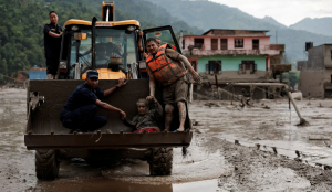Nepal floods kill 72; 133 Indians out of nearly 500 missing