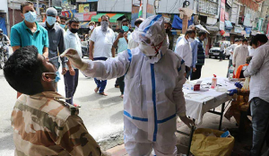 46-Year-old man dies of COVID-19 in Andhra Pradesh's Kadapa, first COVID death in 4 years