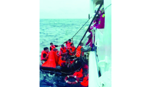 48 survivors, 14 missing after Vietnam ship sinks near South China sea