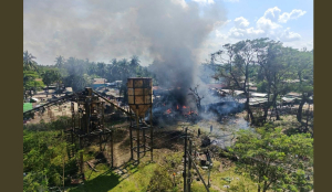 49 killed, 58 injured in Myanmar military airstrike near Rakhine market