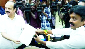 4th AIADMK MLA quits, party strength drops to 43 in Tamil Nadu