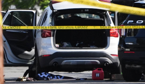 5 Dead, including 2 suspects, in shooting at San Diego Islamic center