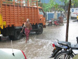 5 dead, over 100 houses damaged as heavy rain lash UP; thunderstorms, more rain likely
