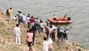 5 drowned, 1 missing after boat capsizes in Yamuna river in UP’s Hamirpur