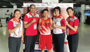 5 Indian boxers assured of medals at World Boxing Futures Cup