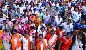 5 injured in Behala TMC-BJP clash, 2 detained