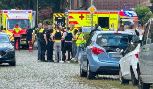 5 Killed in Stade Town attack in Northern Germany, suspect arrested