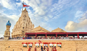 5 lakh people to visit Somnath Temple on Mahashivratri