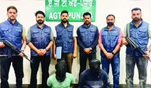 5 Lawrence Bishnoi gang members arrested in murder case