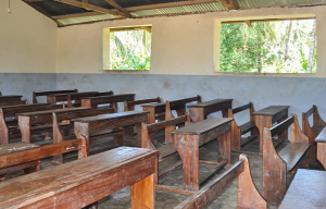 50 schoolchildren, villagers travel 70 km to demand better road in MP's Betul