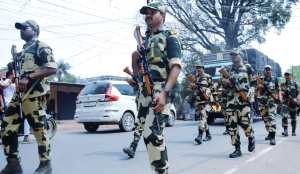 500 CAPF companies to stay in Bengal after May 4